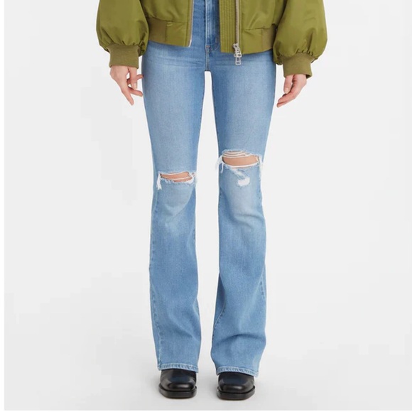 Levi's Denim - ✨3/$20✨ Levi’s 726 High Rise Flare Jeans